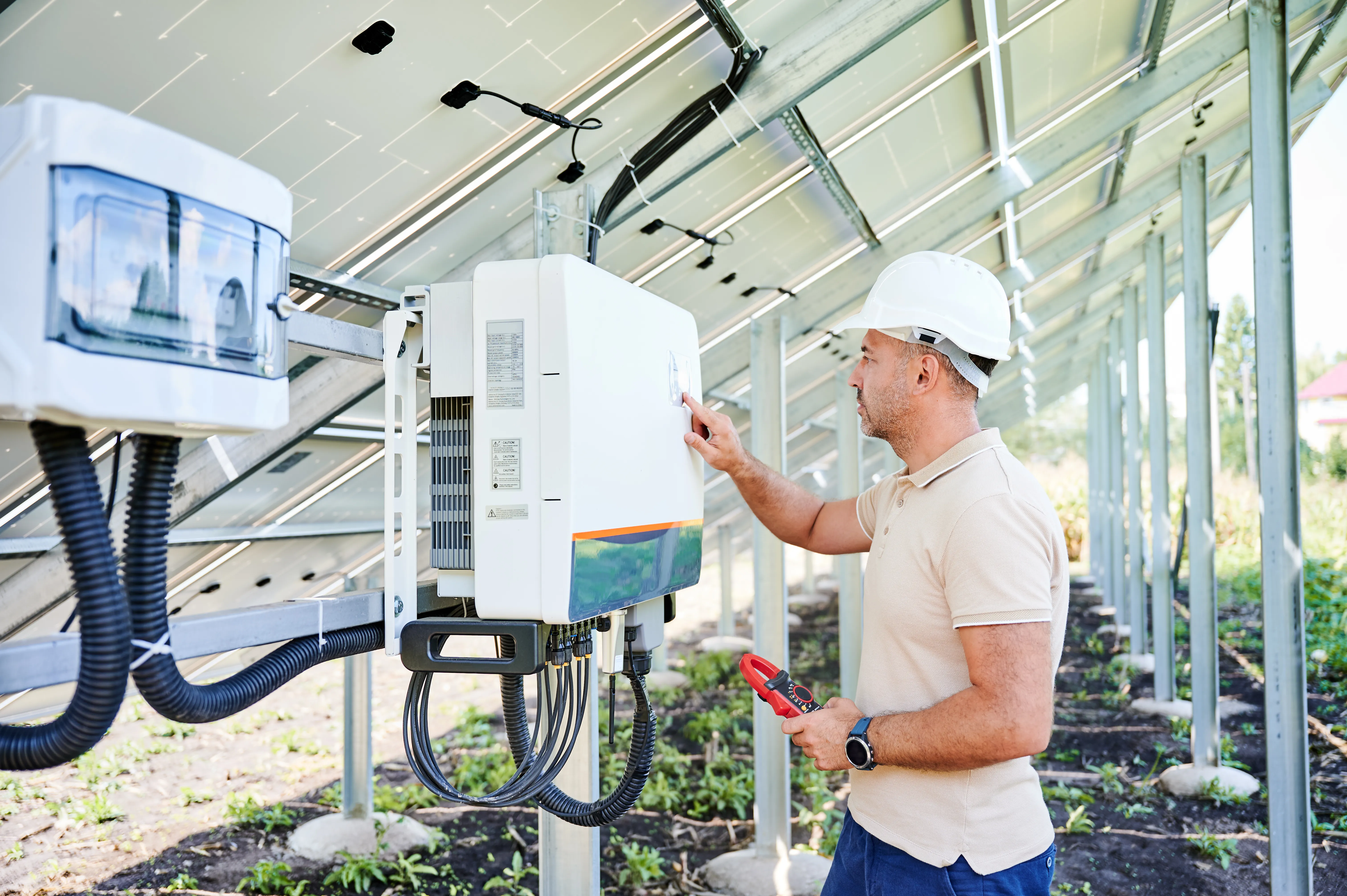 Tarımsal Sulama için Solar Sistemler MAS Energy ile Verimli Çözümler